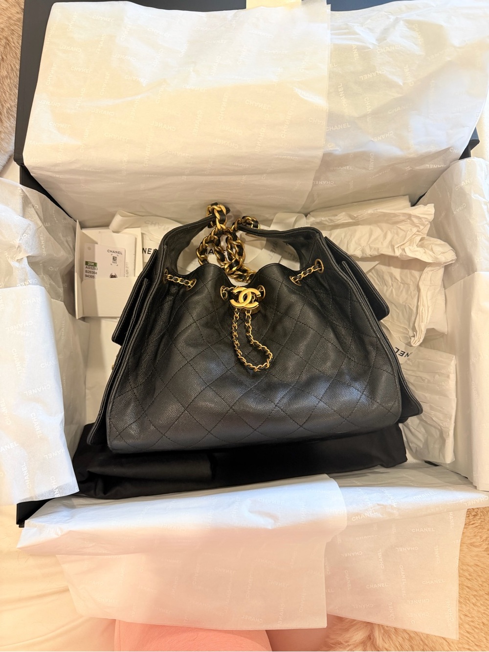 Chanel 25 small